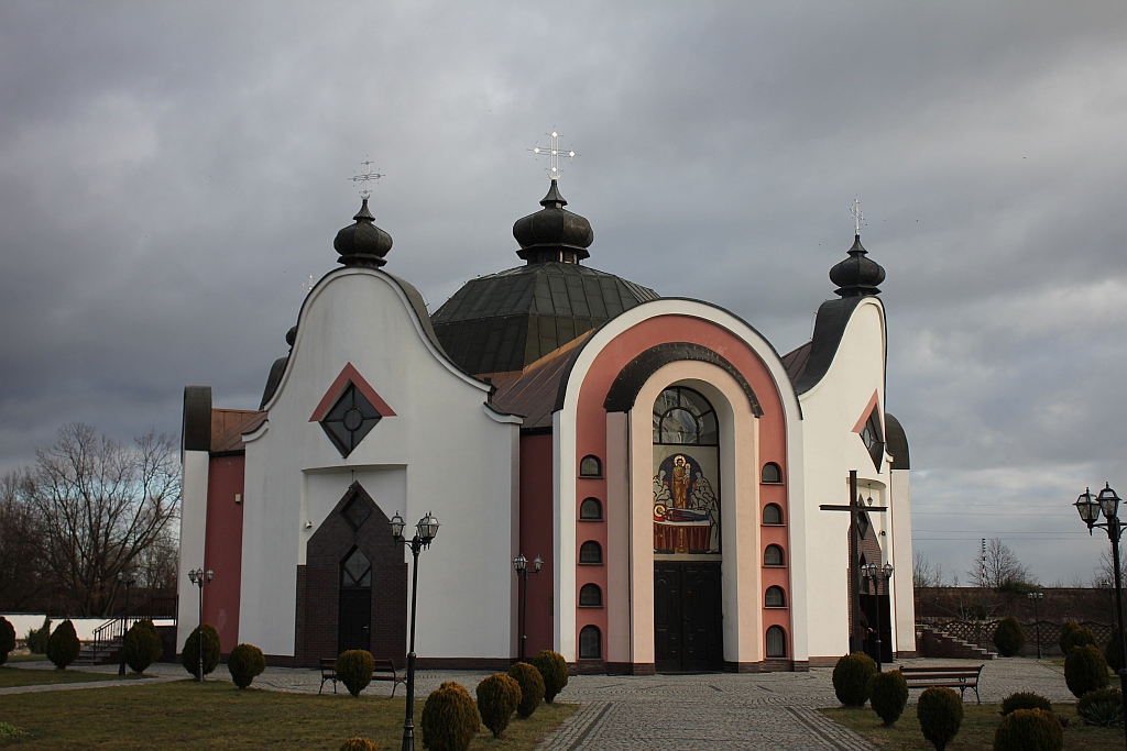 Drugi dzień Świąt Bożego Narodzenia w parafii greckokatolickiej