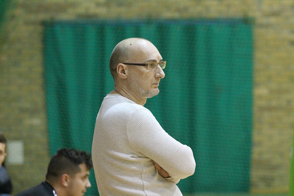 Legnicka Liga Halowa: mistrz wrócił na zwycięską ścieżkę
