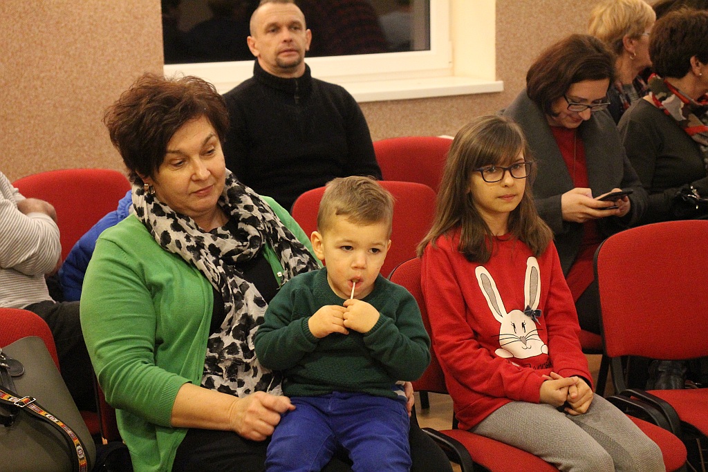 Kolędnicy w gminie Miłkowice zbierają pieniądze na WOŚP