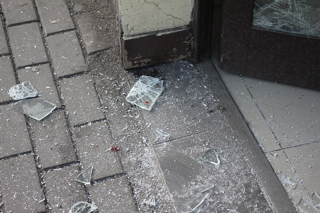 Skok na SKOK w Legnicy. Policja poszukuje sprawcy napadu