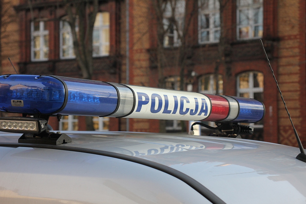 Skok na SKOK w Legnicy. Policja poszukuje sprawcy napadu