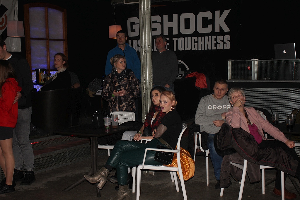 Rockowy początek Finału Wielkiej Orkiestry Świątecznej Pomocy