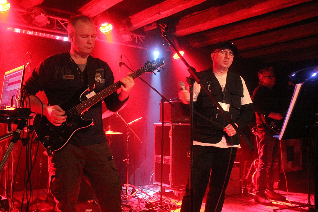 Rockowy początek Finału Wielkiej Orkiestry Świątecznej Pomocy