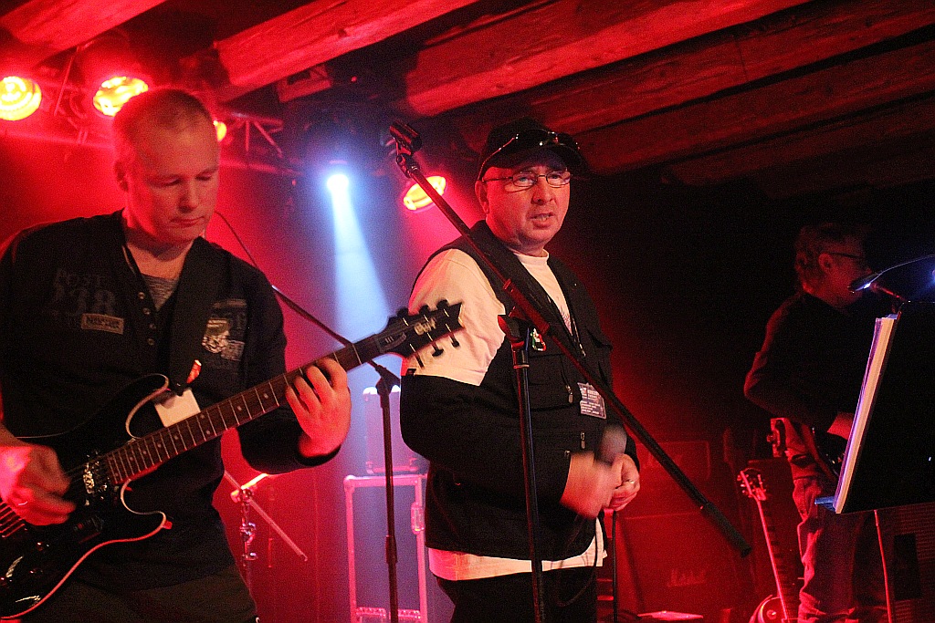 Rockowy początek Finału Wielkiej Orkiestry Świątecznej Pomocy