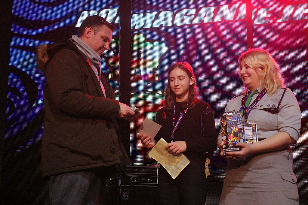 WOŚP: Legniczanie licytują w Sali Maneżowej na rzecz Orkiestry