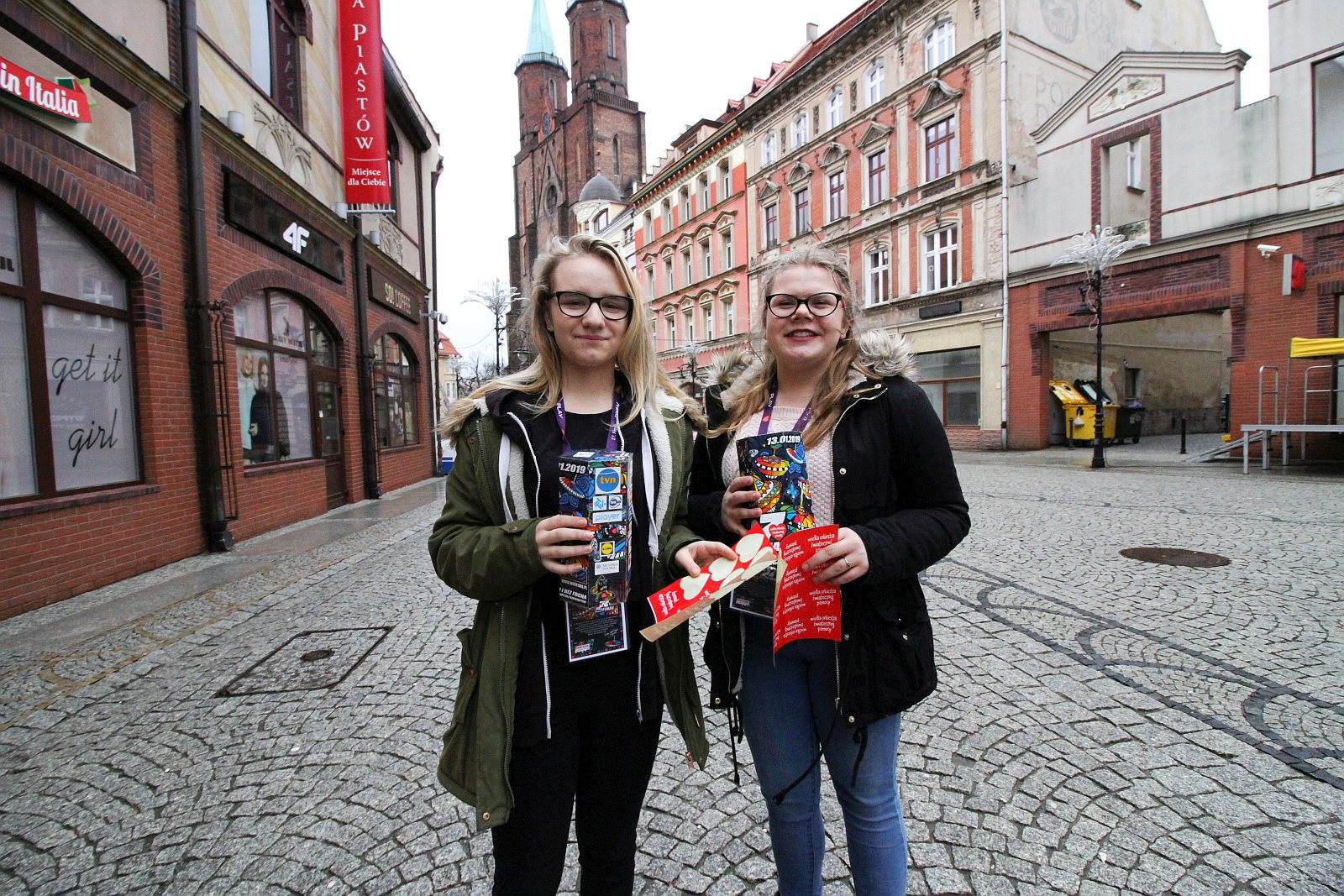 Wielka Orkiestra Świątecznej Pomocy w Legnicy już gra