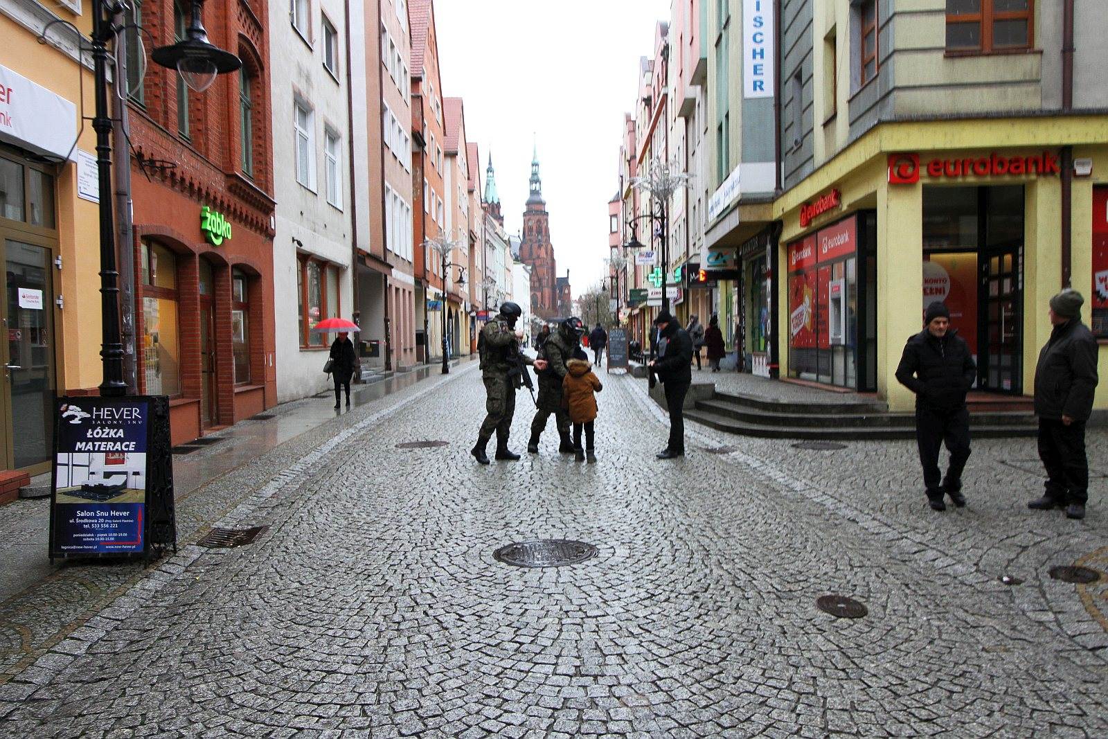 Wielka Orkiestra Świątecznej Pomocy w Legnicy już gra