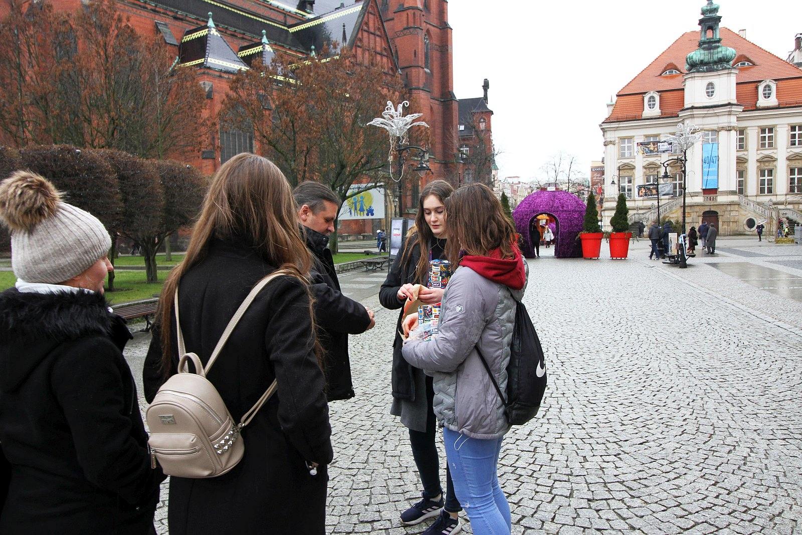 Wielka Orkiestra Świątecznej Pomocy w Legnicy już gra