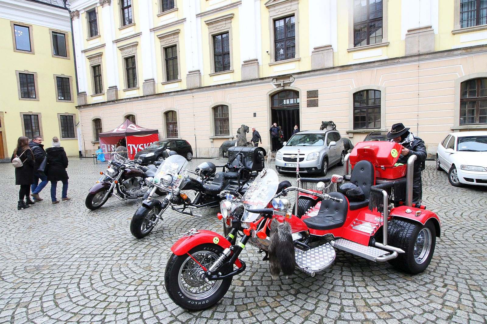 Wielka Orkiestra Świątecznej Pomocy w Legnicy już gra