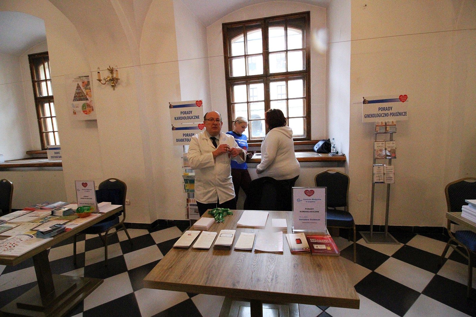Wielka Orkiestra Świątecznej Pomocy w Legnicy już gra