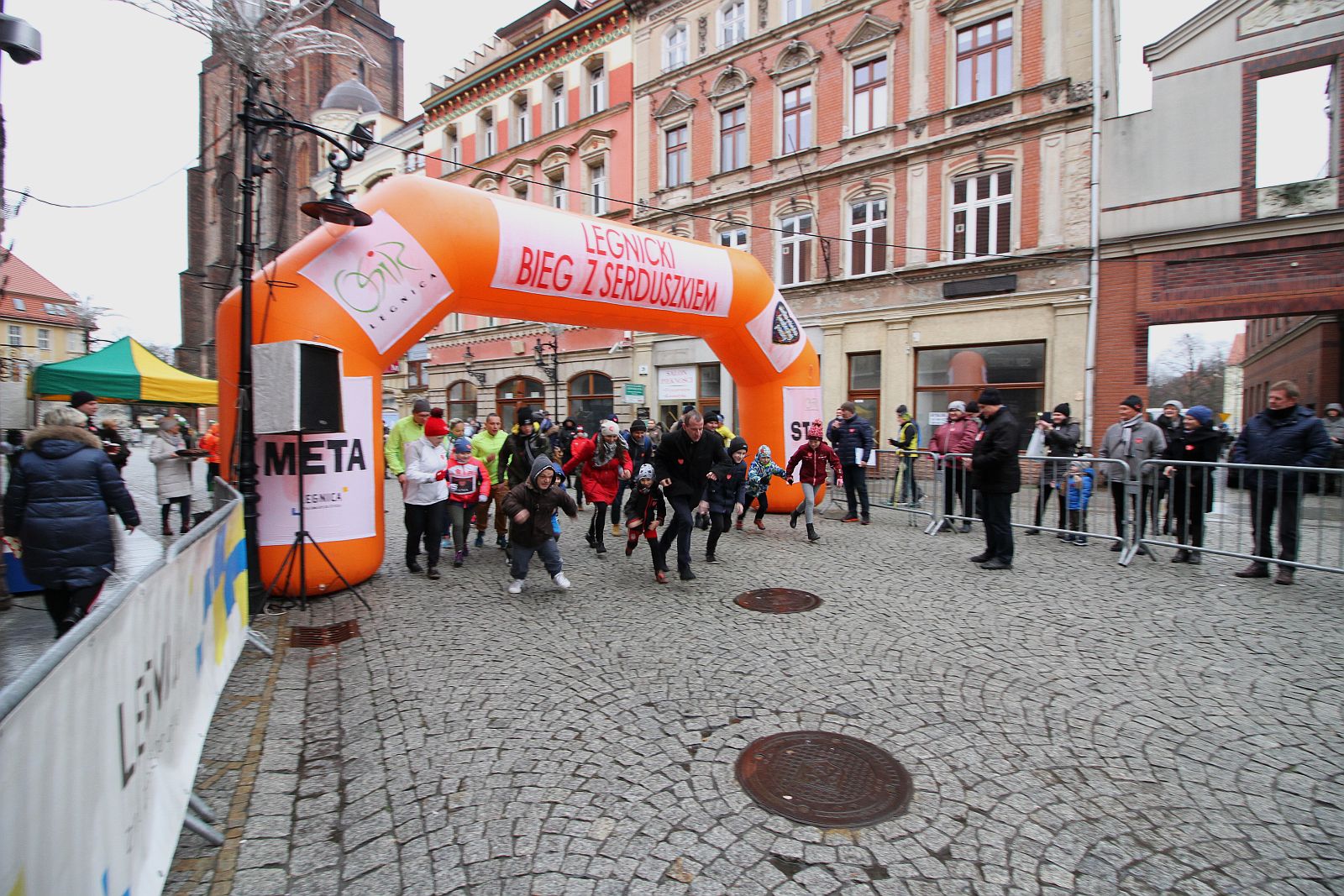 Wielka Orkiestra Świątecznej Pomocy w Legnicy już gra