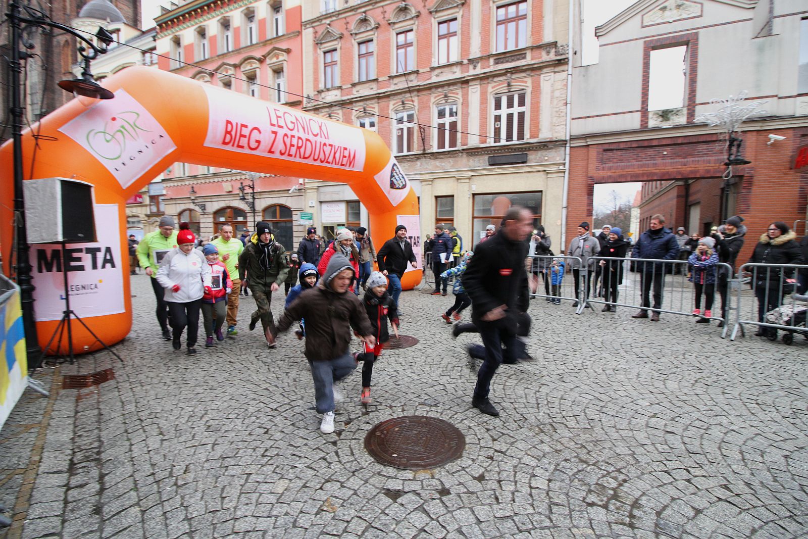 Wielka Orkiestra Świątecznej Pomocy w Legnicy już gra