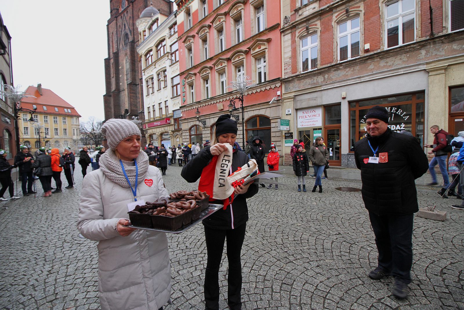 Wielka Orkiestra Świątecznej Pomocy w Legnicy już gra