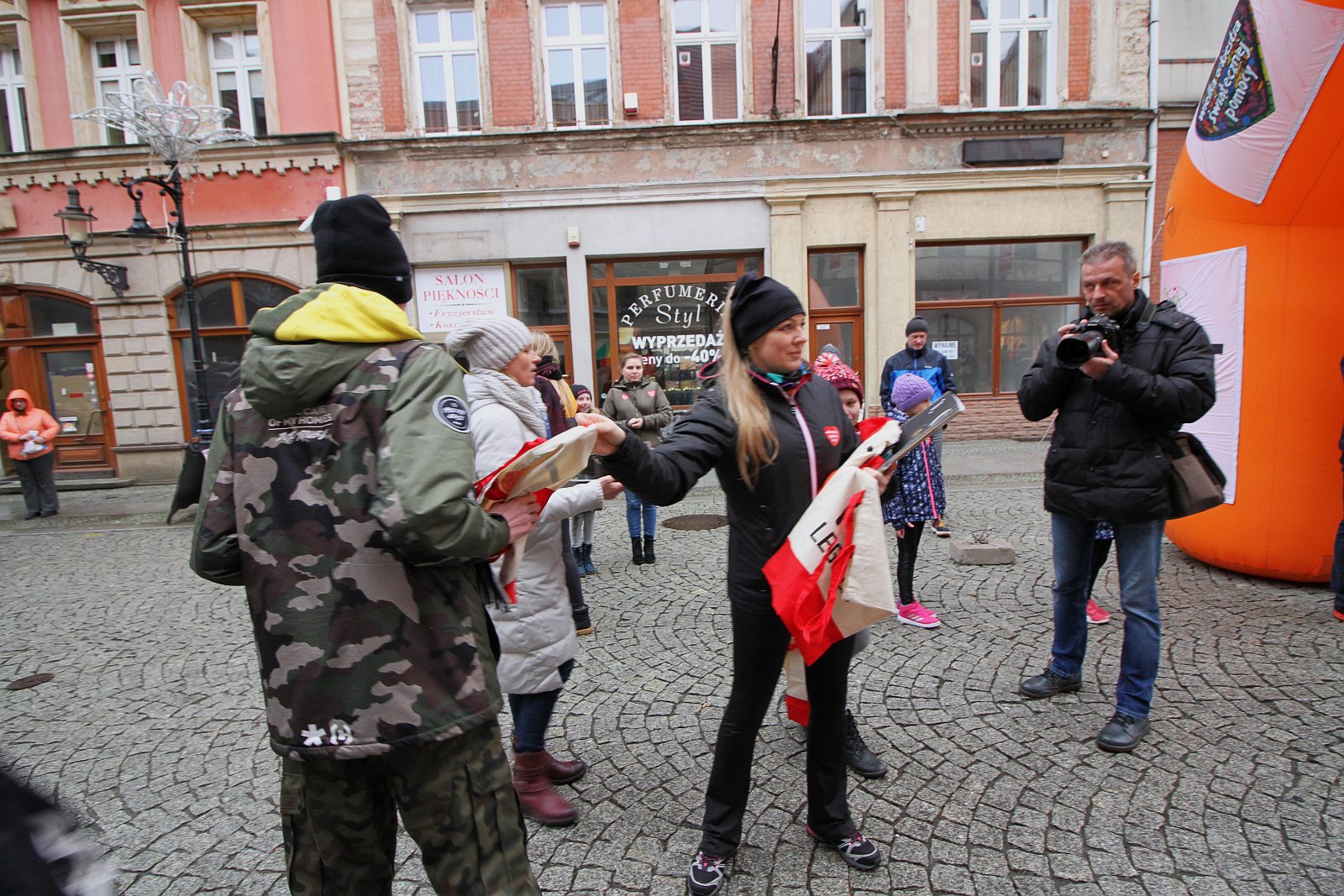 Wielka Orkiestra Świątecznej Pomocy w Legnicy już gra