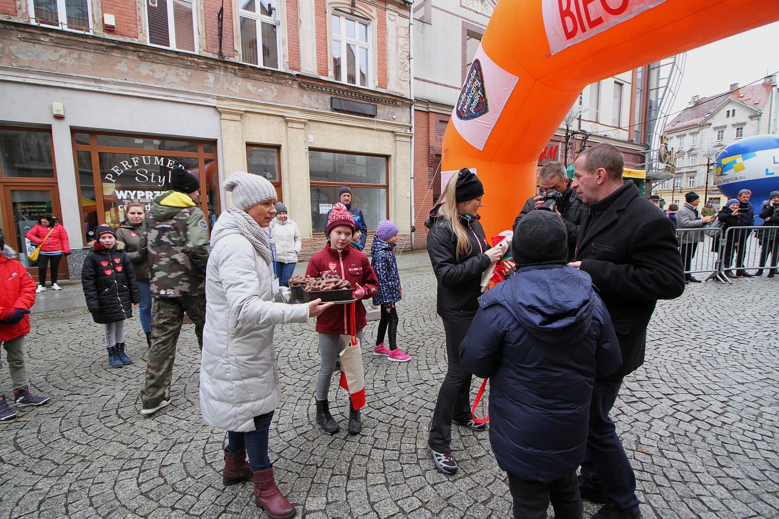 Wielka Orkiestra Świątecznej Pomocy w Legnicy już gra
