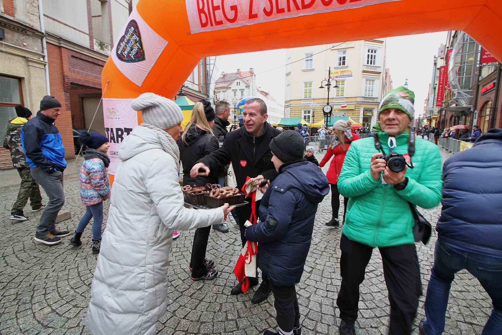 Wielka Orkiestra Świątecznej Pomocy w Legnicy już gra