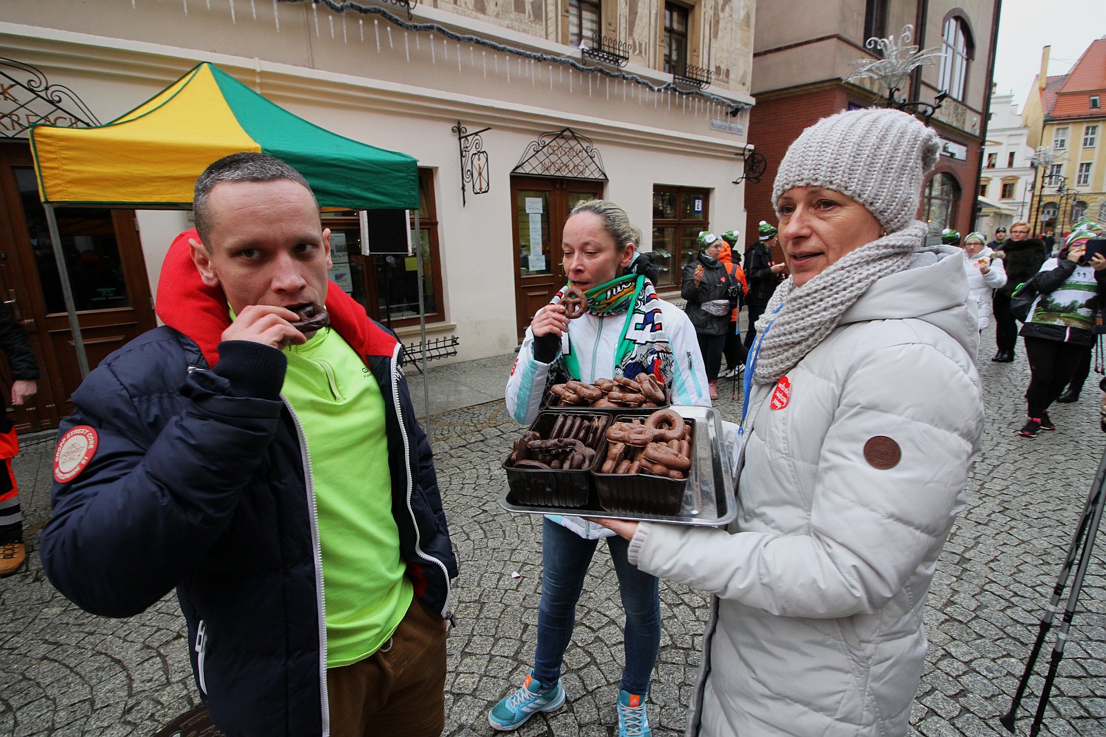 Wielka Orkiestra Świątecznej Pomocy w Legnicy już gra