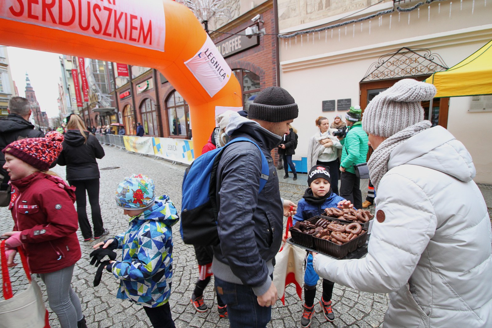Wielka Orkiestra Świątecznej Pomocy w Legnicy już gra