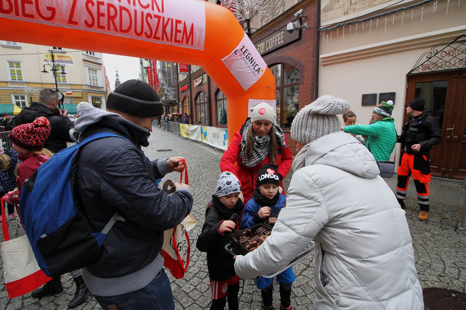 Wielka Orkiestra Świątecznej Pomocy w Legnicy już gra