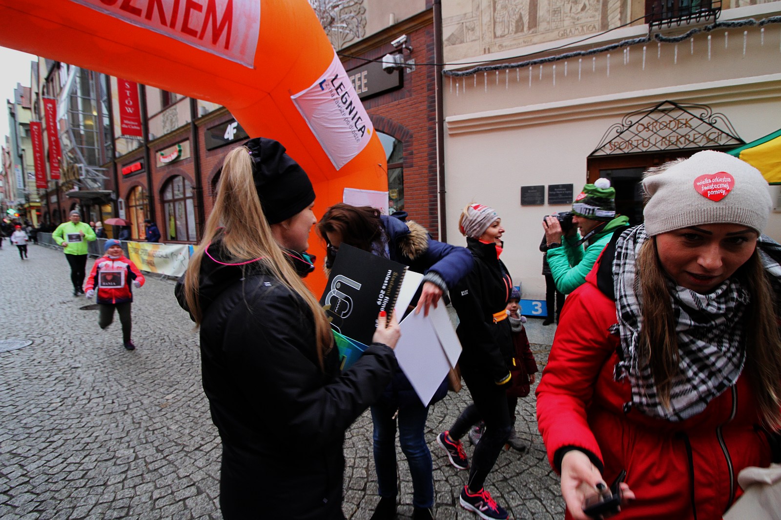Wielka Orkiestra Świątecznej Pomocy w Legnicy już gra