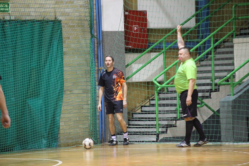 LLH: Fire ograł Futbol. Auto-Elektryk mistrzem Legnicy