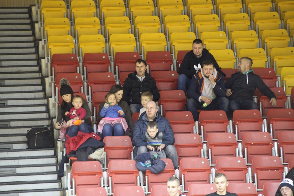 LLH: Fire ograł Futbol. Auto-Elektryk mistrzem Legnicy
