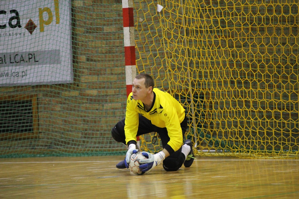 LLH: Fire ograł Futbol. Auto-Elektryk mistrzem Legnicy
