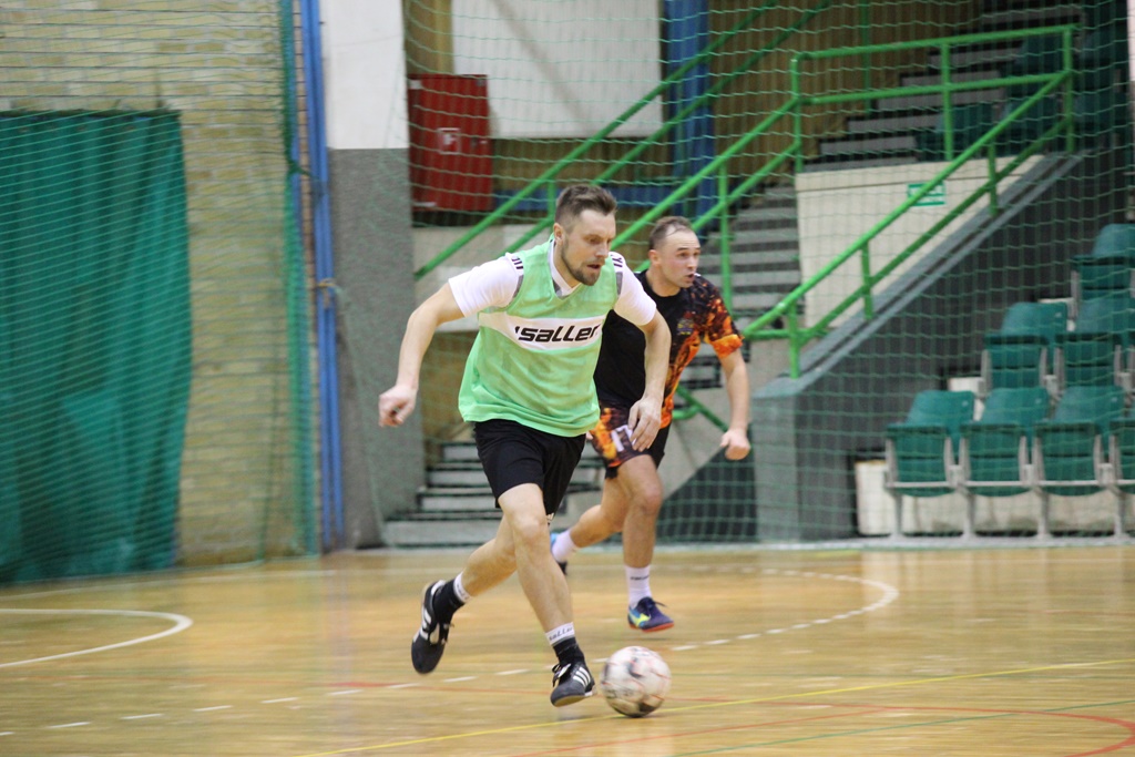 LLH: Fire ograł Futbol. Auto-Elektryk mistrzem Legnicy