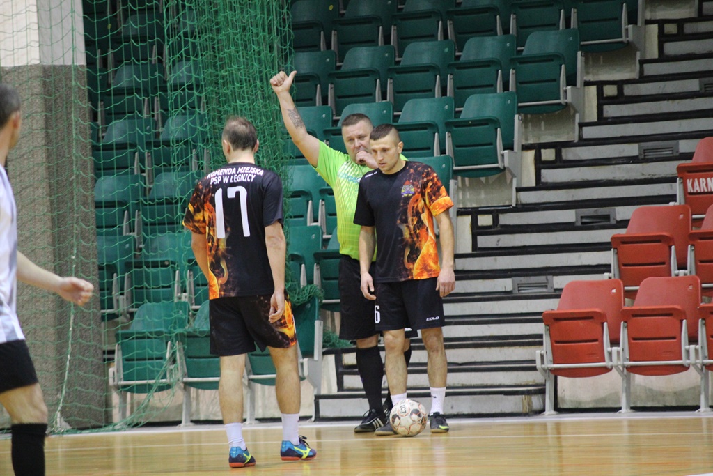LLH: Fire ograł Futbol. Auto-Elektryk mistrzem Legnicy