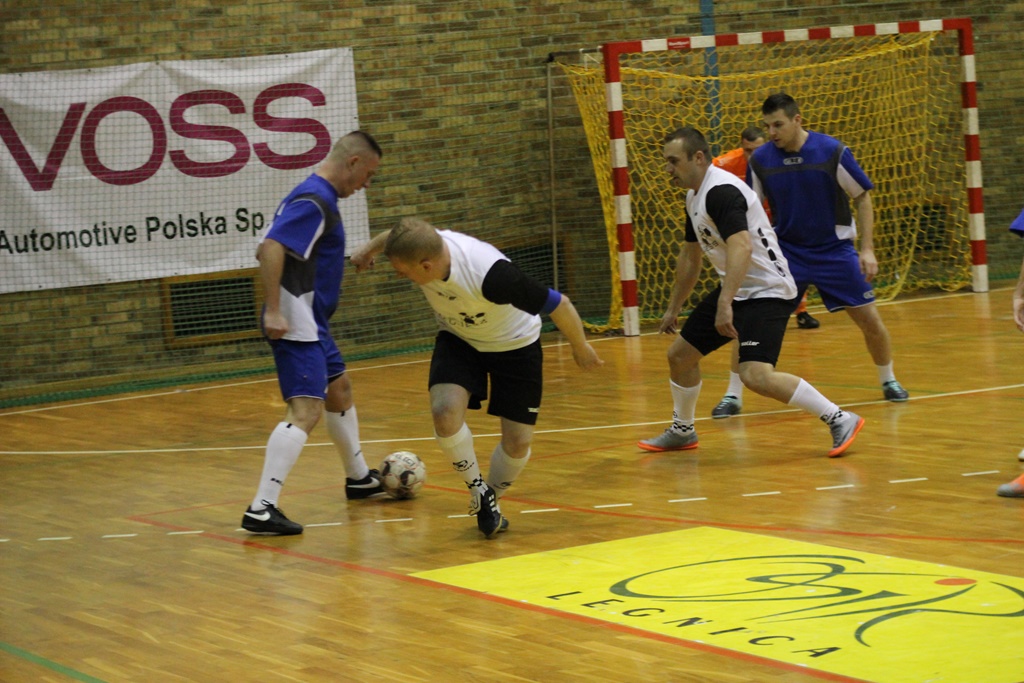 LLH: Fire ograł Futbol. Auto-Elektryk mistrzem Legnicy