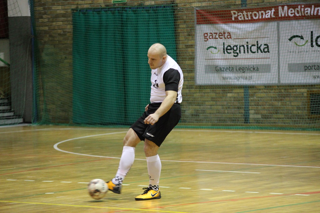 LLH: Fire ograł Futbol. Auto-Elektryk mistrzem Legnicy