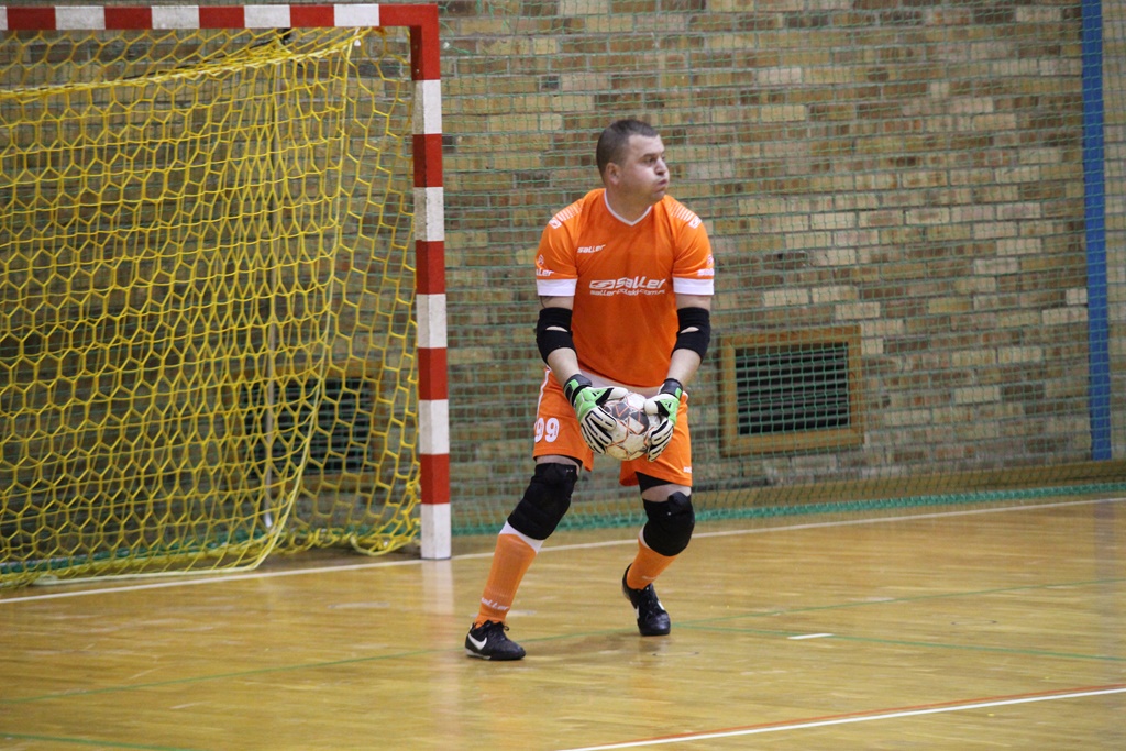 LLH: Fire ograł Futbol. Auto-Elektryk mistrzem Legnicy