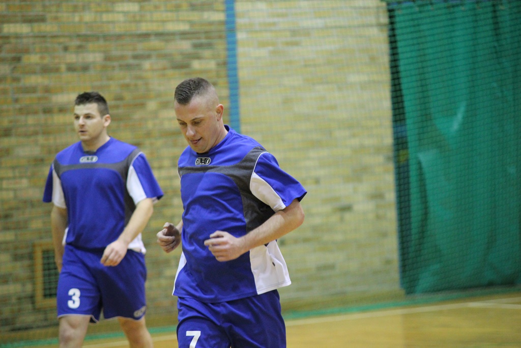 LLH: Fire ograł Futbol. Auto-Elektryk mistrzem Legnicy
