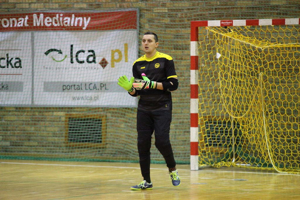 LLH: Fire ograł Futbol. Auto-Elektryk mistrzem Legnicy