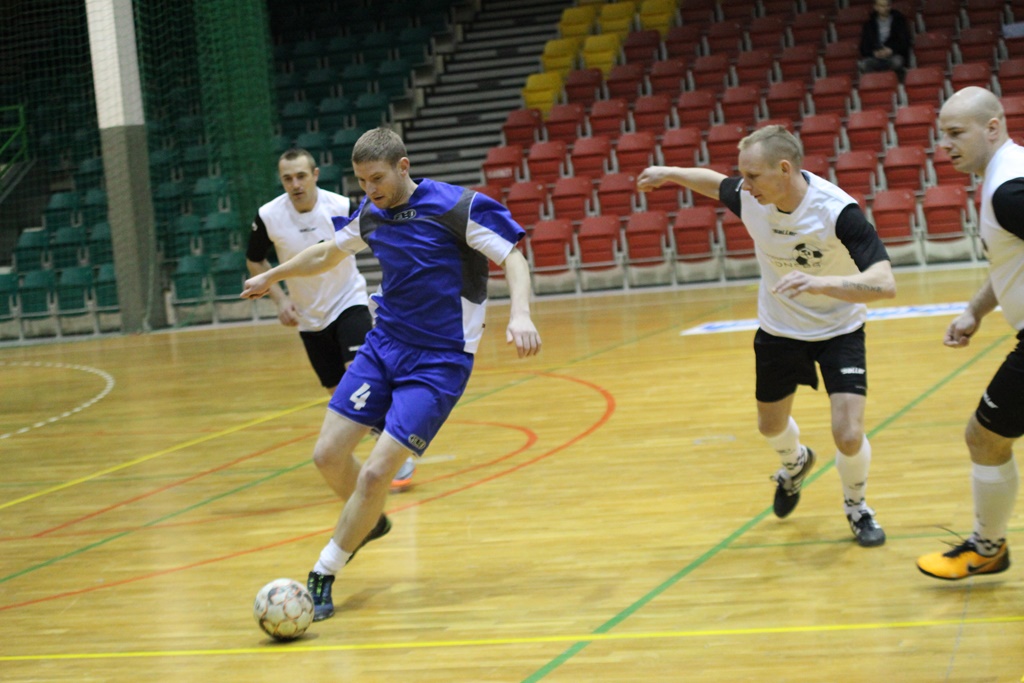 LLH: Fire ograł Futbol. Auto-Elektryk mistrzem Legnicy
