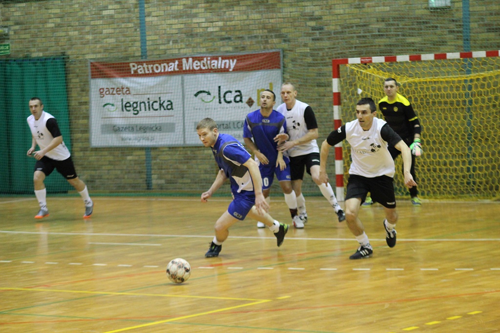 LLH: Fire ograł Futbol. Auto-Elektryk mistrzem Legnicy