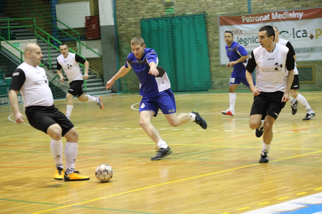 LLH: Fire ograł Futbol. Auto-Elektryk mistrzem Legnicy