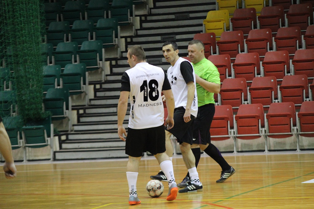 LLH: Fire ograł Futbol. Auto-Elektryk mistrzem Legnicy