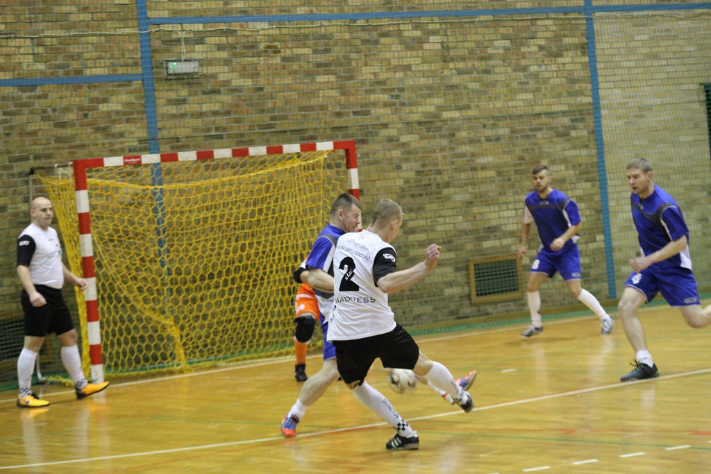 LLH: Fire ograł Futbol. Auto-Elektryk mistrzem Legnicy