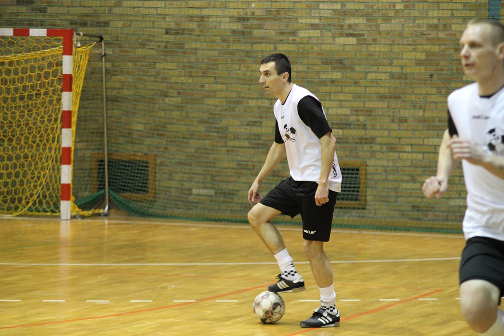 LLH: Fire ograł Futbol. Auto-Elektryk mistrzem Legnicy