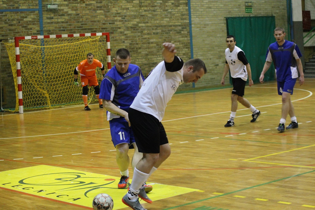LLH: Fire ograł Futbol. Auto-Elektryk mistrzem Legnicy