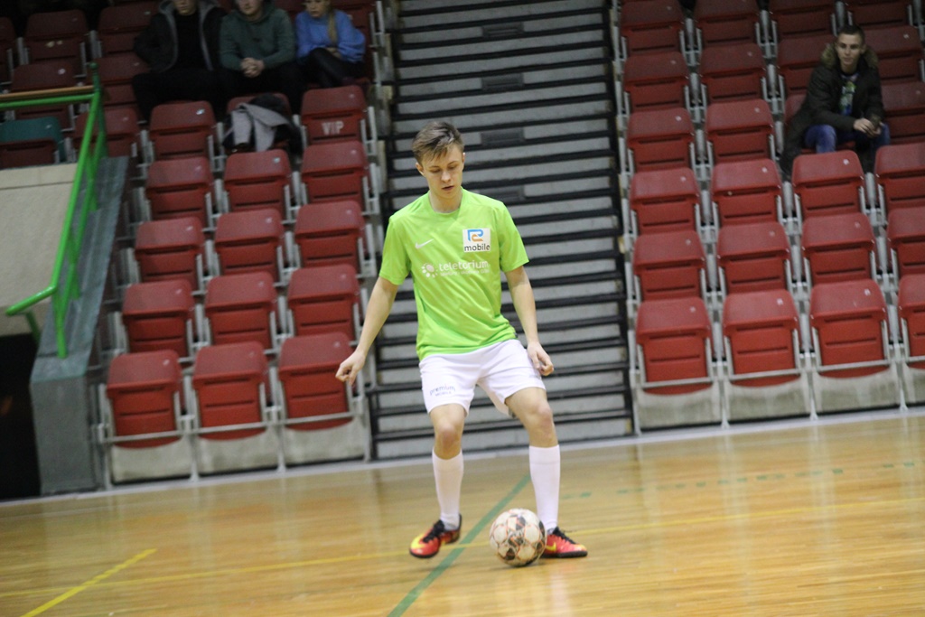 LLH: Fire ograł Futbol. Auto-Elektryk mistrzem Legnicy