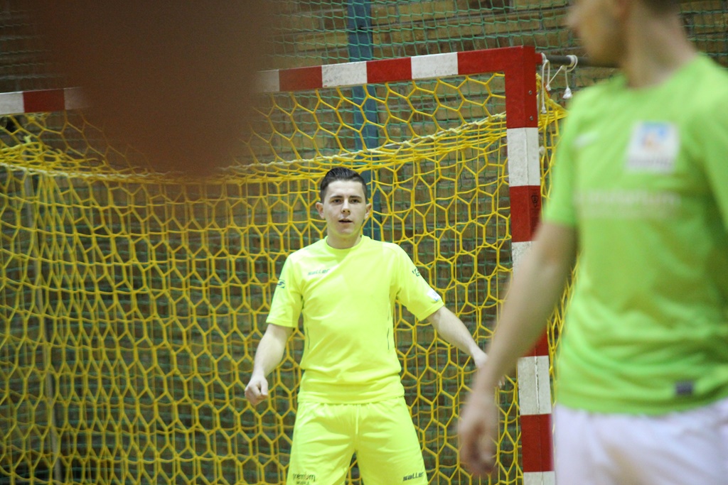 LLH: Fire ograł Futbol. Auto-Elektryk mistrzem Legnicy