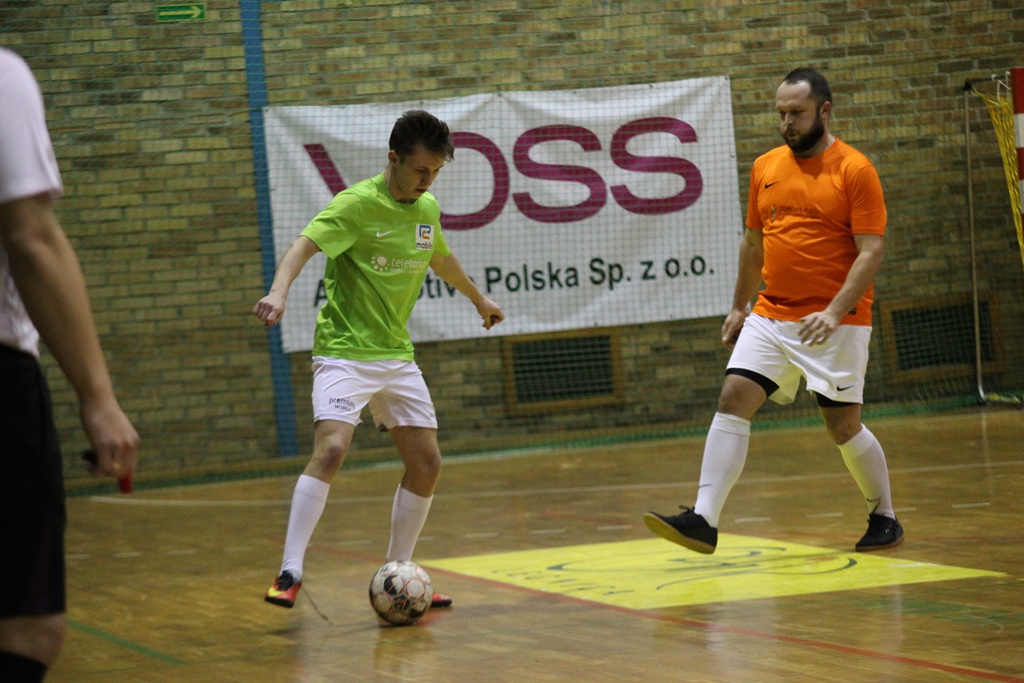 LLH: Fire ograł Futbol. Auto-Elektryk mistrzem Legnicy