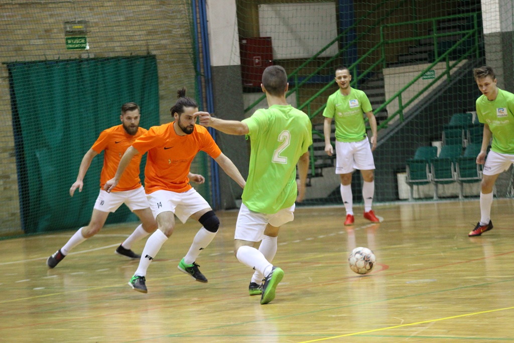 LLH: Fire ograł Futbol. Auto-Elektryk mistrzem Legnicy