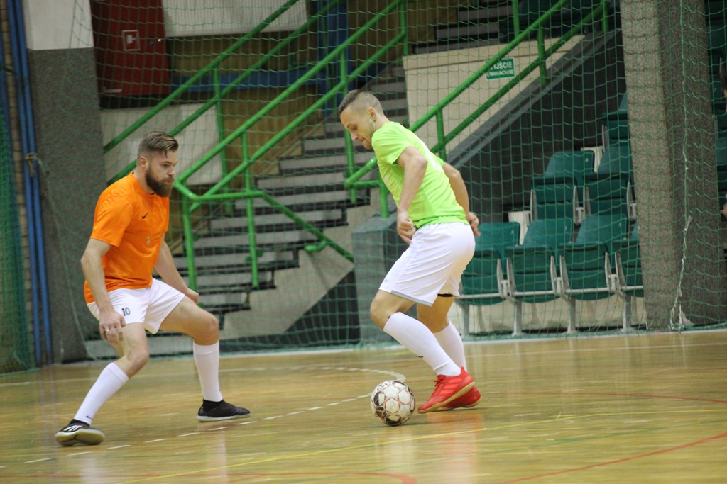 LLH: Fire ograł Futbol. Auto-Elektryk mistrzem Legnicy