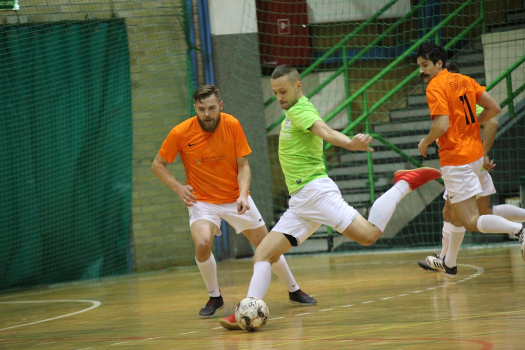 LLH: Fire ograł Futbol. Auto-Elektryk mistrzem Legnicy