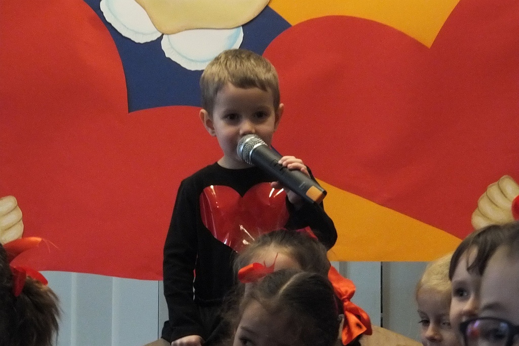 Dzień Babci i Dziadka w Klubie Małego Montessorka