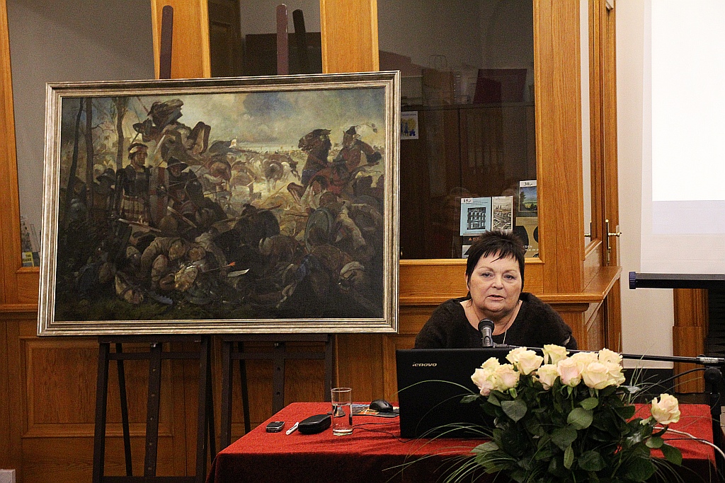 W piątek odbyła się promocja najnowszej książki Muzeum Miedzi