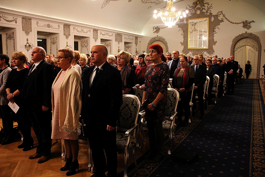 Dzieło Georga Friedricha Händla zabrzmiało w Sali Królewskiej